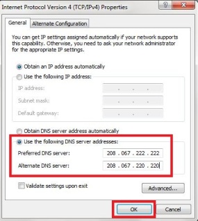 How to Speed Up Internet with High Speed DNS Server